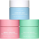 Illustration for article titled 25% OFF ON:lightening deal (I DEW CARE Mini Scoops | Wash-off Face Mask Trio | Korean Skincare Starter | Vegan, Cruelty-free, Paraben-free)